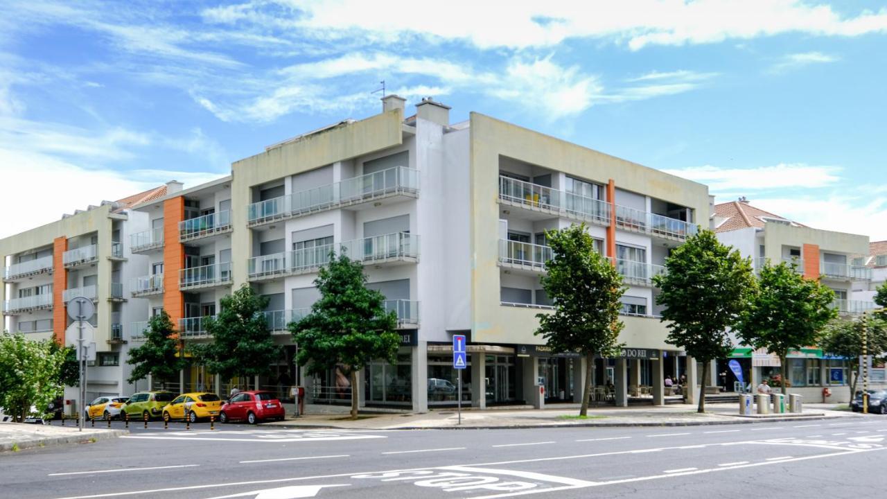 Ellierose Apartment Ponta Delgada Eksteriør billede