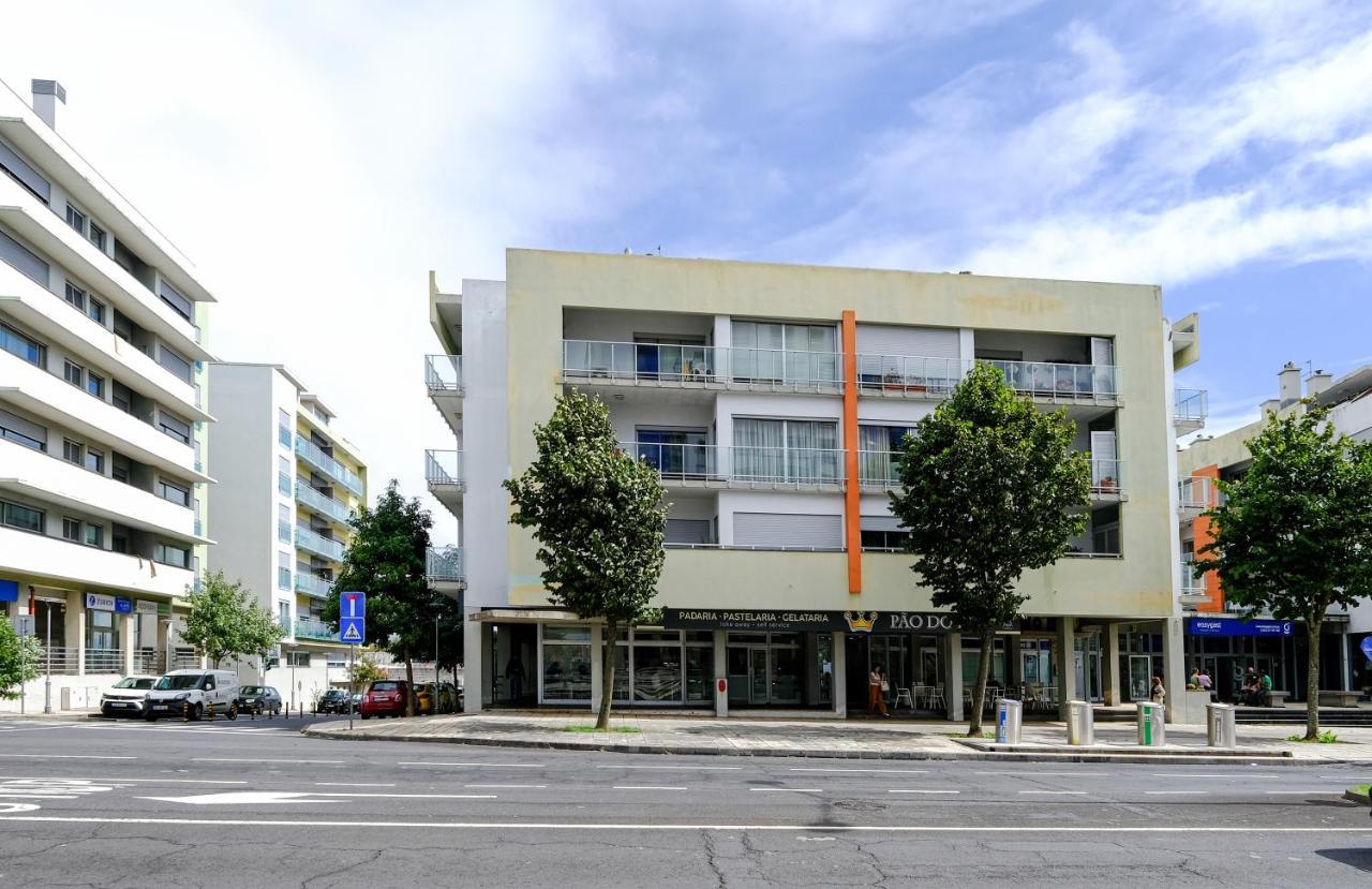 Ellierose Apartment Ponta Delgada Eksteriør billede
