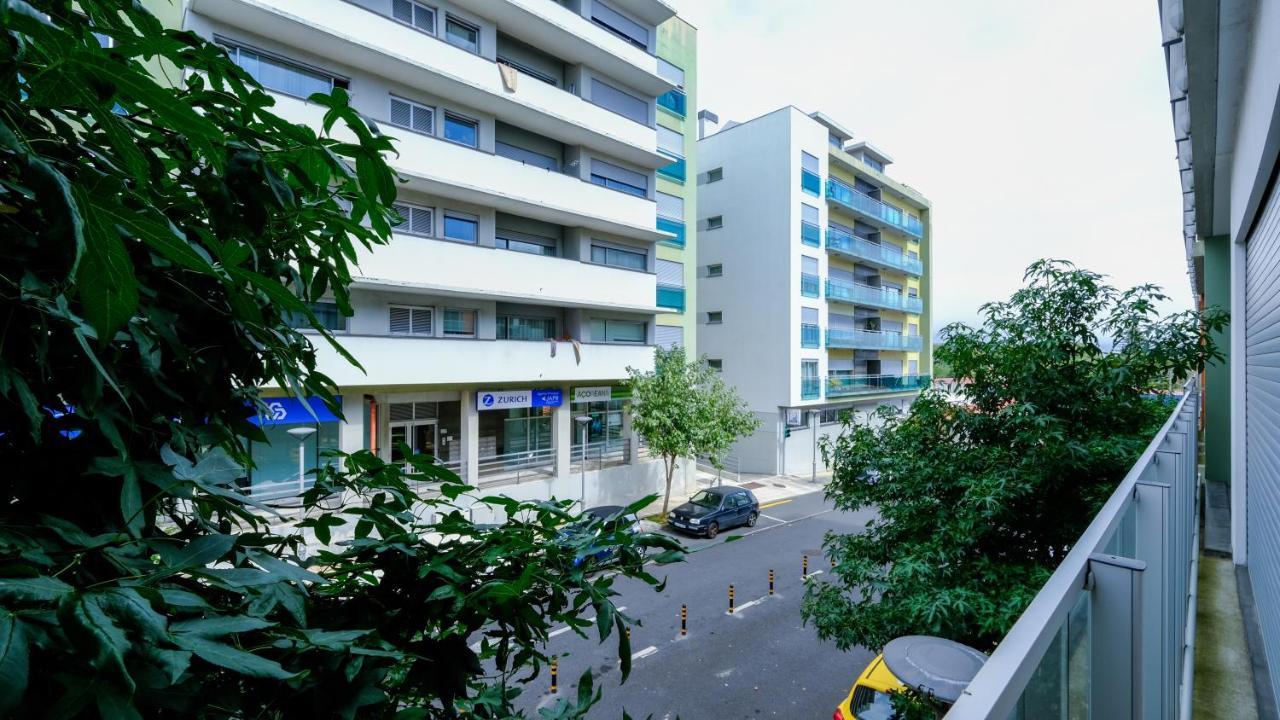 Ellierose Apartment Ponta Delgada Eksteriør billede