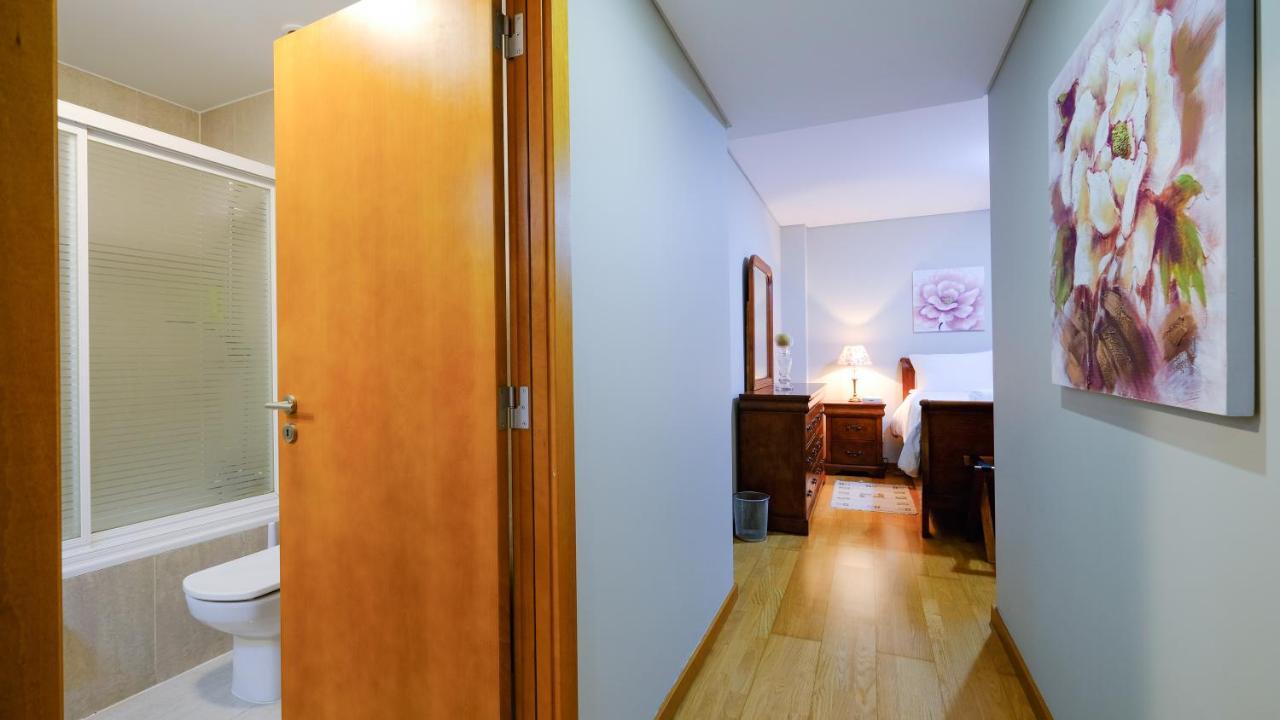 Ellierose Apartment Ponta Delgada Eksteriør billede