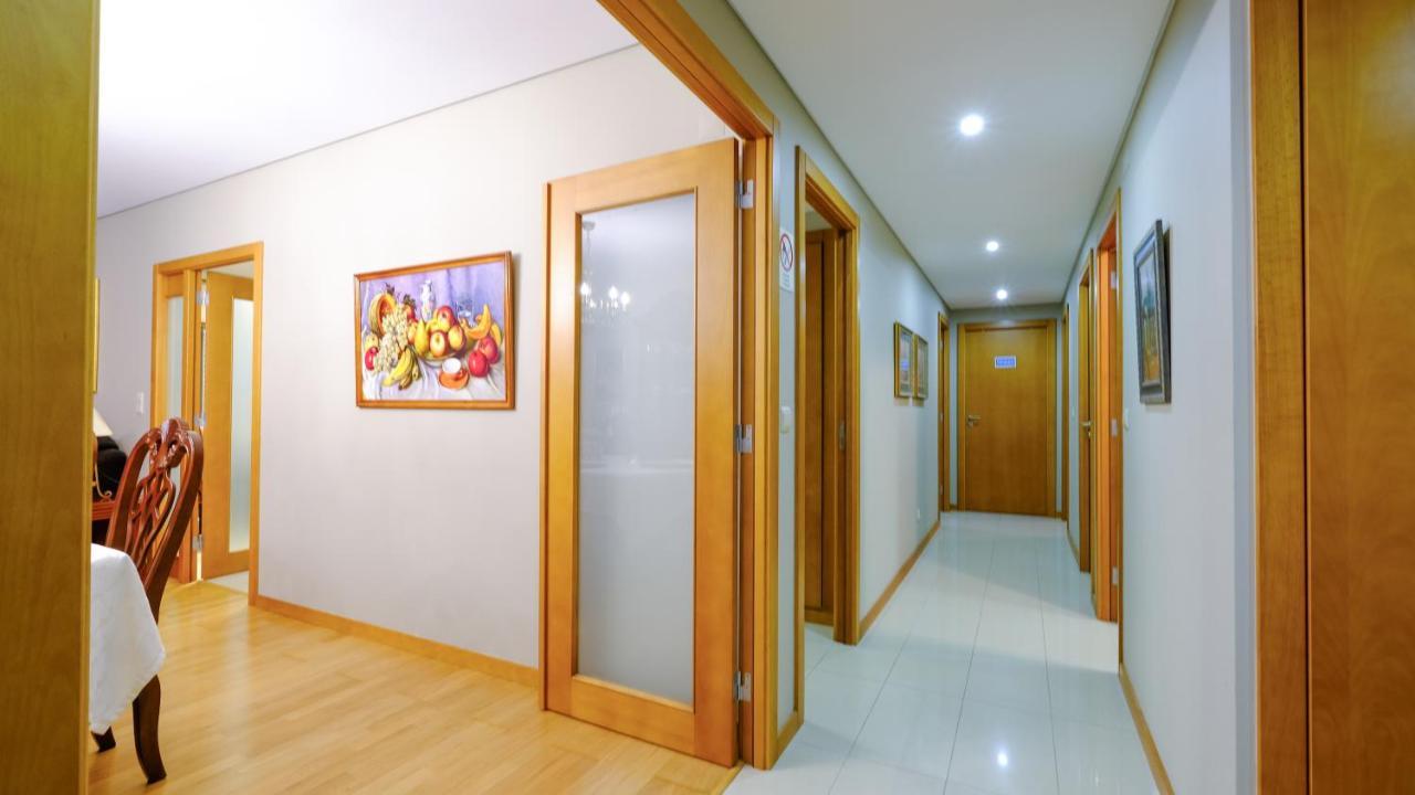 Ellierose Apartment Ponta Delgada Eksteriør billede