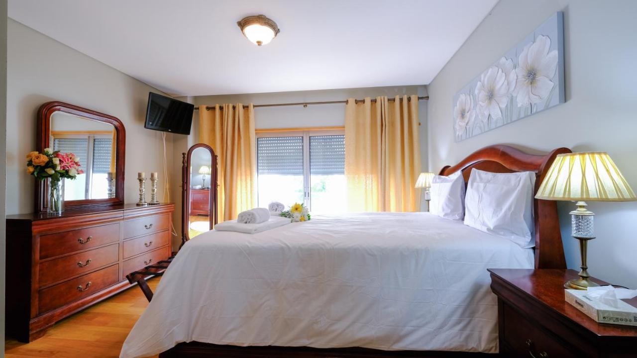 Ellierose Apartment Ponta Delgada Eksteriør billede