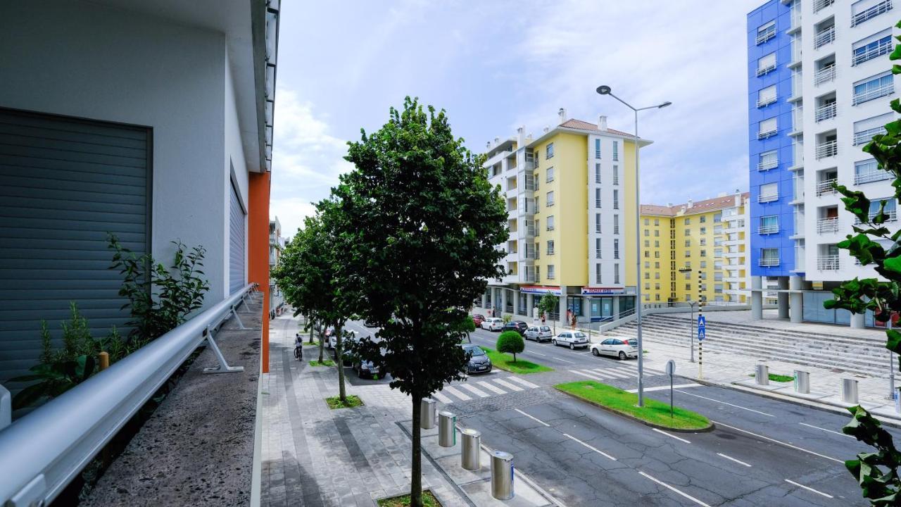 Ellierose Apartment Ponta Delgada Eksteriør billede