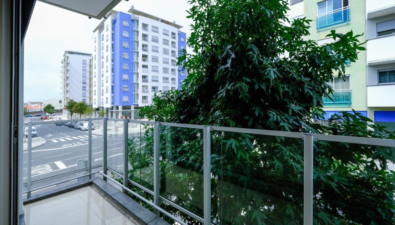 Ellierose Apartment Ponta Delgada Eksteriør billede