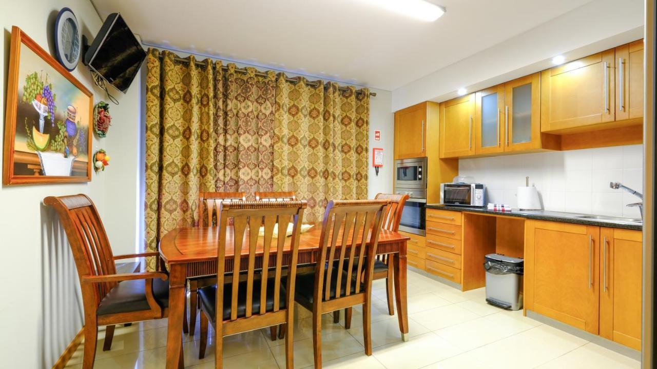 Ellierose Apartment Ponta Delgada Eksteriør billede