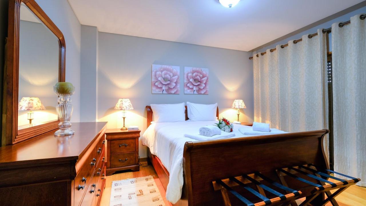 Ellierose Apartment Ponta Delgada Eksteriør billede